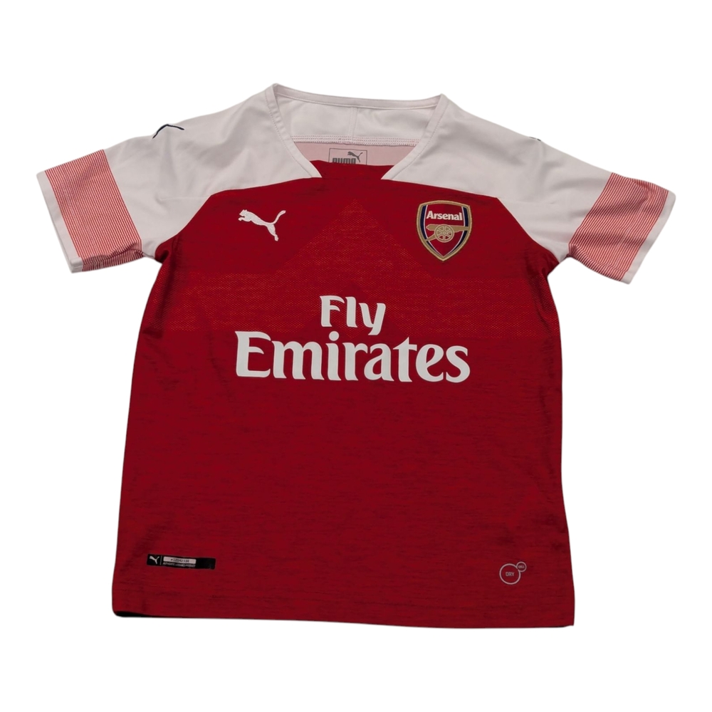Arsenal Puma Youth Medium Soccer Football Shirt Jersey 2017